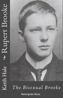 Book cover for Rupert Brooke