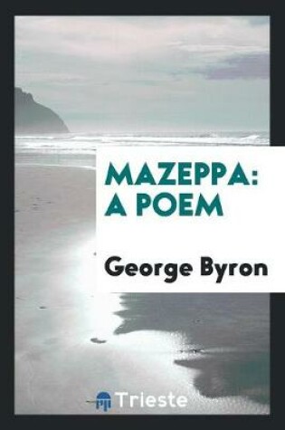 Cover of Mazeppa