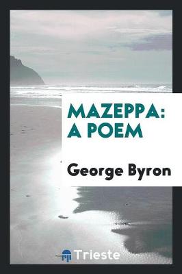 Book cover for Mazeppa