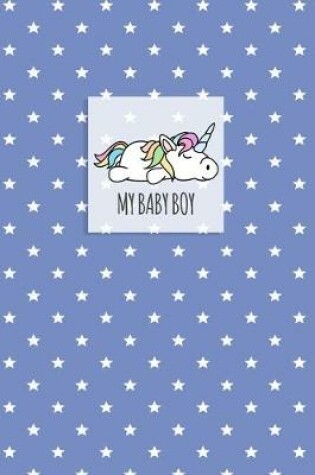 Cover of My Baby Boy