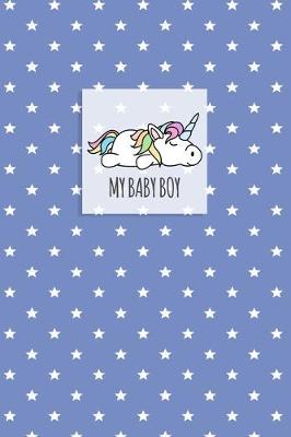 Book cover for My Baby Boy