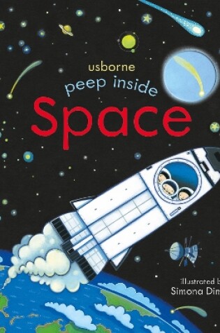 Cover of Peep Inside Space