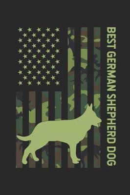 Book cover for Best German Shepherd Dog