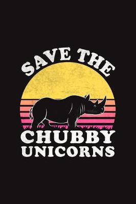 Book cover for Save The Chubby Unicorns