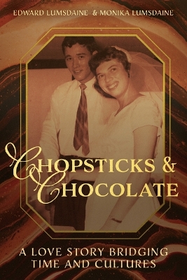 Book cover for Chopsticks and Chocolate