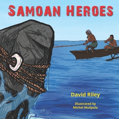 Book cover for Samoan Heroes