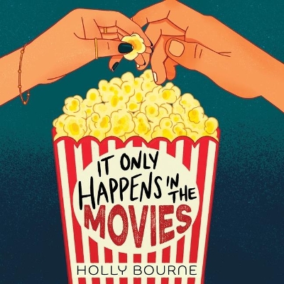 Book cover for It Only Happens in the Movies