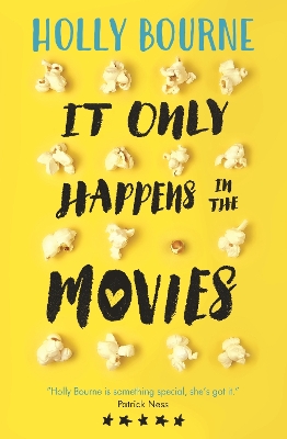 Book cover for It Only Happens in the Movies