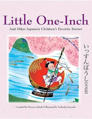 Book cover for Little One-Inch & Other Japanese Children's Favorite Stories