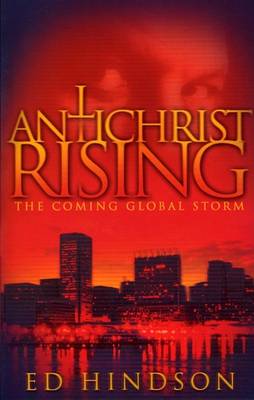 Book cover for Antichrist Rising