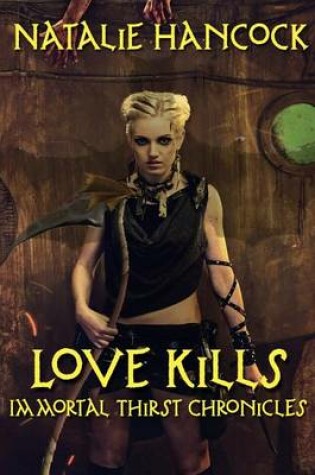 Cover of Love Kills