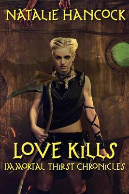 Book cover for Love Kills