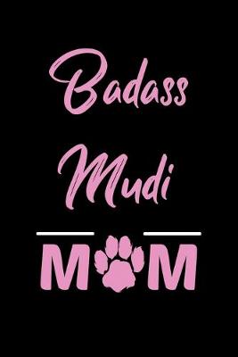 Book cover for Badass Mudi Mom