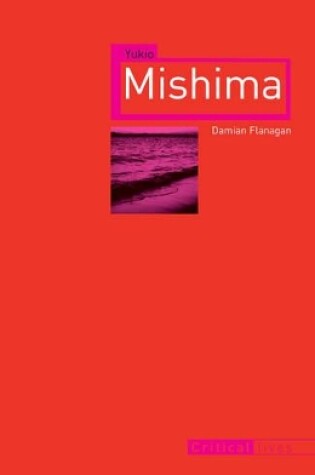 Cover of Yukio Mishima