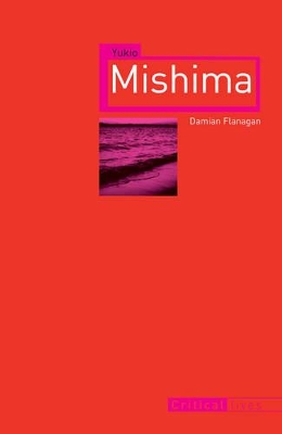 Book cover for Yukio Mishima