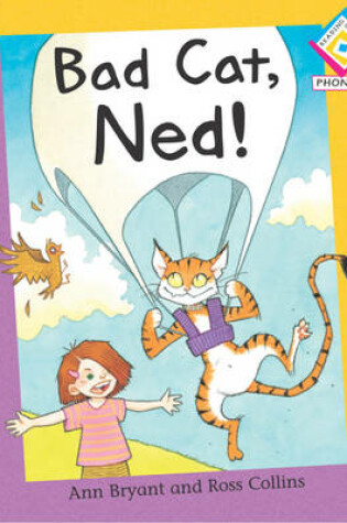 Cover of Bad Cat, Ned!