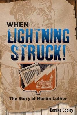Book cover for When Lightning Struck!