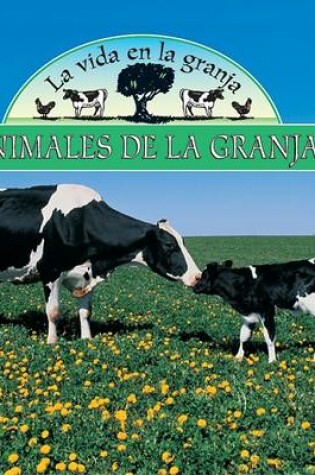 Cover of Animales de la Granja(farm Animals)