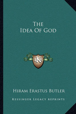 Book cover for The Idea of God