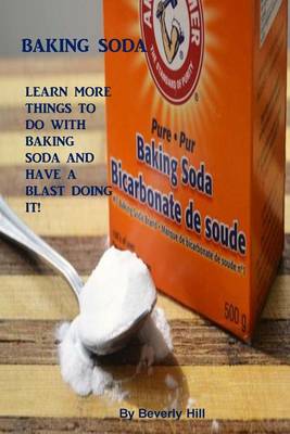 Book cover for Baking Soda