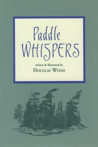 Book cover for Paddle Whispers