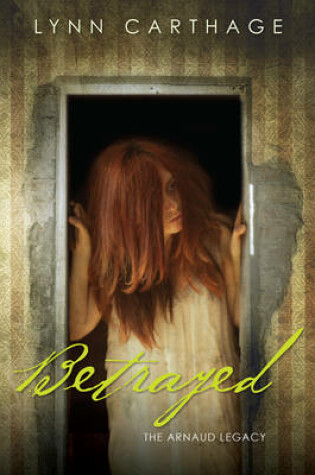 Cover of Betrayed