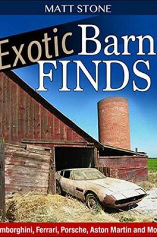 Cover of Exotic Barn Finds