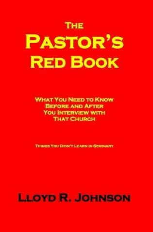 Cover of The Pastor's Red Book