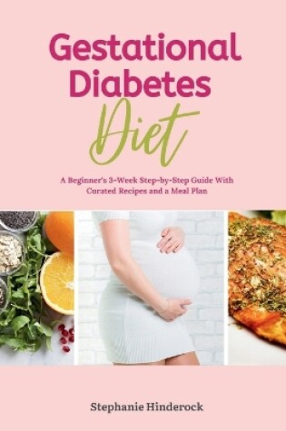 Cover of Gestational Diabetes Diet