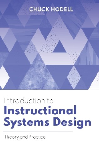 Cover of Introduction to Instructional Systems Design