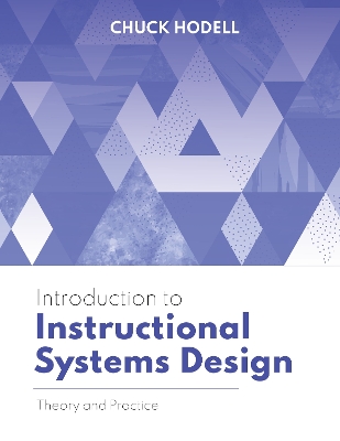 Book cover for Introduction to Instructional Systems Design