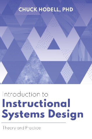 Cover of Introduction to Instructional Systems Design