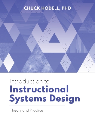 Book cover for Introduction to Instructional Systems Design