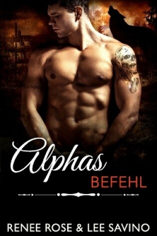 Cover of Alphas Befehl