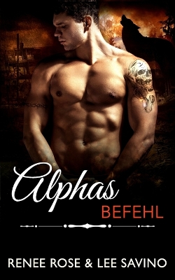 Book cover for Alphas Befehl