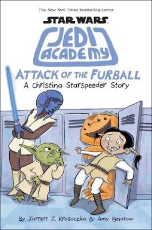 Cover of Jedi Academy 8