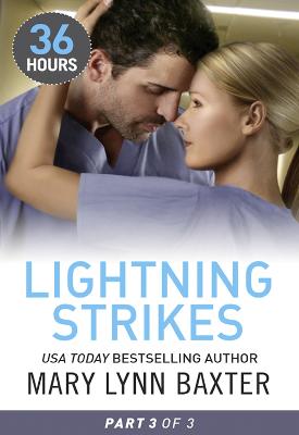 Book cover for Lightning Strikes Part 3