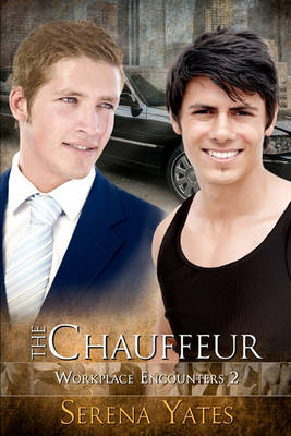 Book cover for The Chauffeur