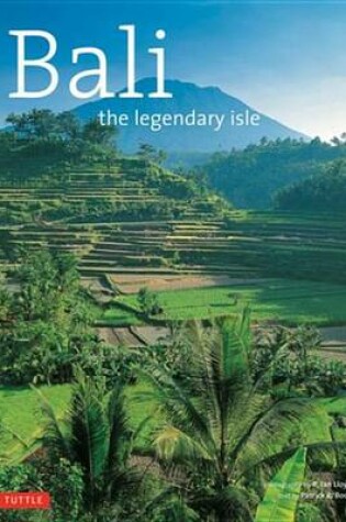 Cover of Bali the Legendary Isle