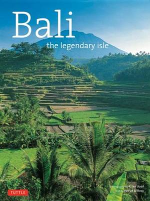 Cover of Bali the Legendary Isle