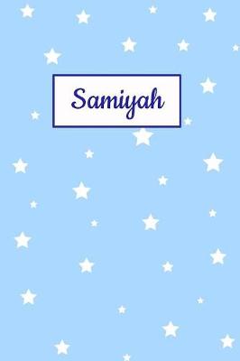 Book cover for Samiyah