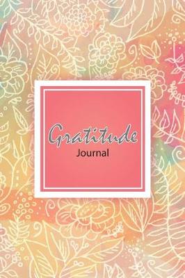 Book cover for Gratitude Journal