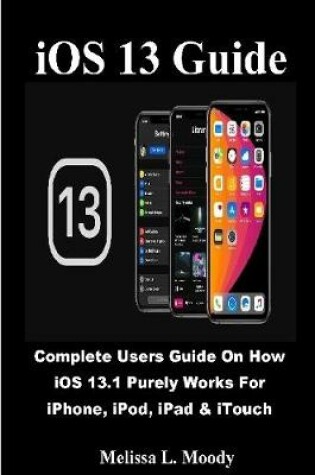 Cover of iOS 13 Guide