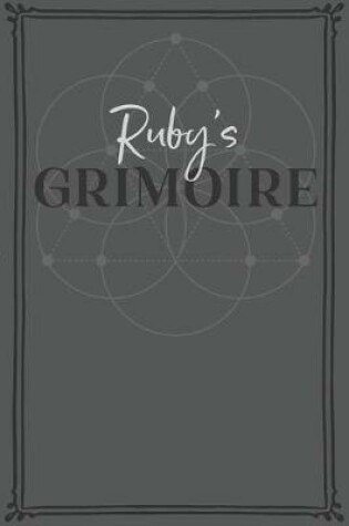 Cover of Ruby's Grimoire