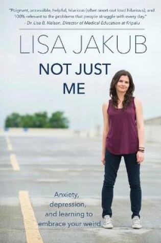 Cover of Not Just Me