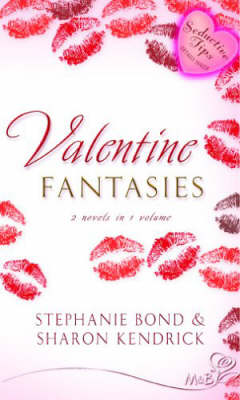 Book cover for Valentine Fantasies