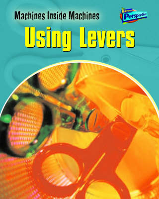 Cover of Machines Inside Machines: Levers