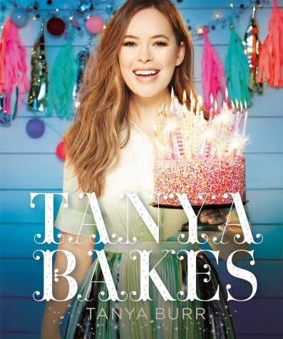Cover of Tanya Bakes