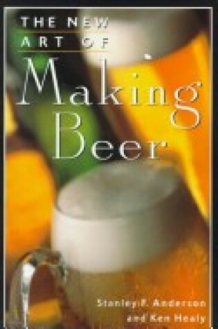 Cover of New Art of Making Beer