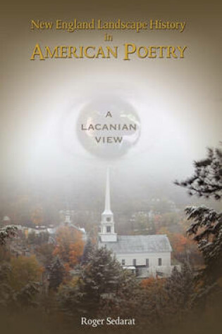 Cover of New England Landscape History in American Poetry